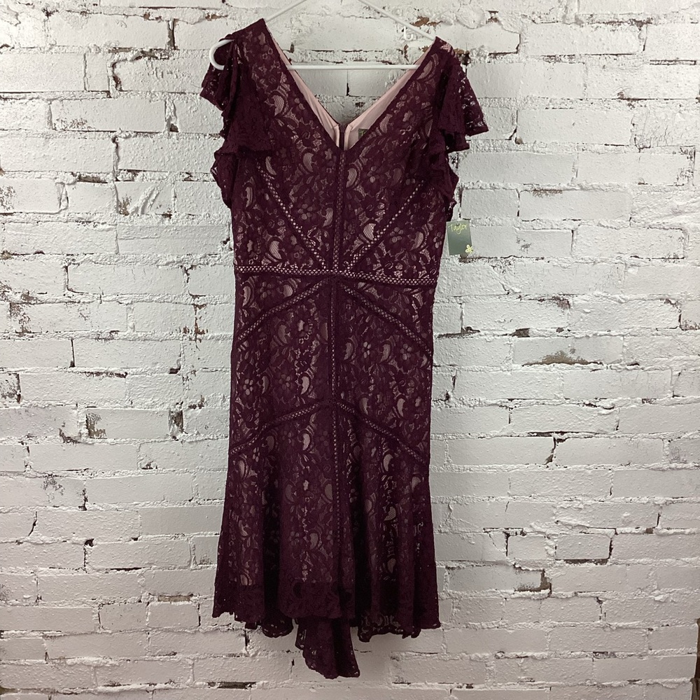 NWT Taylor Dress